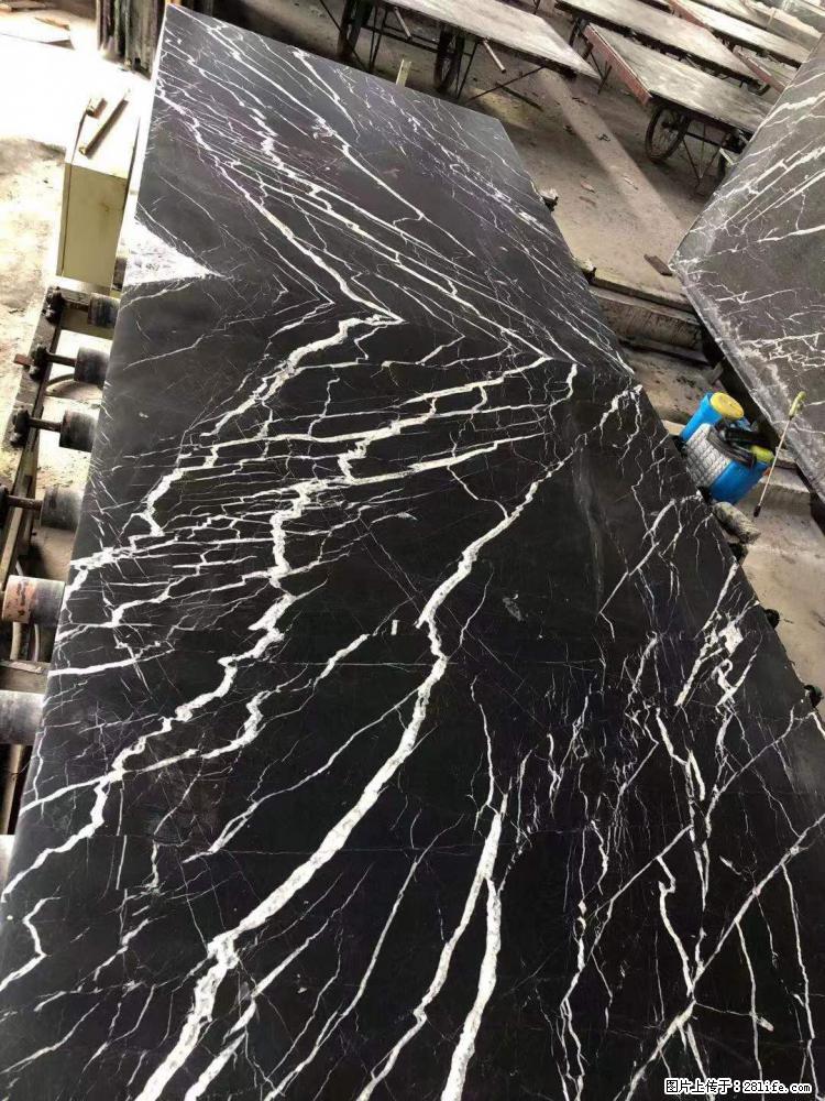 【远洋石材】小广告来一波,对磨的效果真不错,亮,黑,柔性好,这样的料还有6颗,有喜欢这款的欢迎来电 - 新手上路 - 贺州生活社区 - 贺州28生活网 hezhou.28life.com