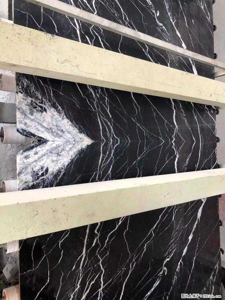 【远洋石材】小广告来一波,对磨的效果真不错,亮,黑,柔性好,这样的料还有6颗,有喜欢这款的欢迎来电 - 新手上路 - 贺州生活社区 - 贺州28生活网 hezhou.28life.com