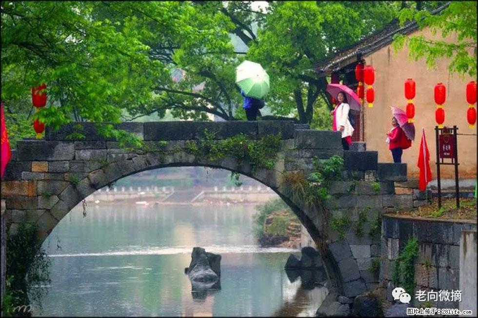 【春天，广西桂林灌阳县向您发出邀请！】江口老街又逢春 - 游山玩水 - 贺州生活社区 - 贺州28生活网 hezhou.28life.com