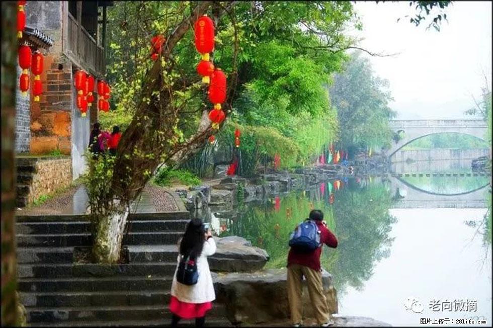 【春天，广西桂林灌阳县向您发出邀请！】江口老街又逢春 - 游山玩水 - 贺州生活社区 - 贺州28生活网 hezhou.28life.com