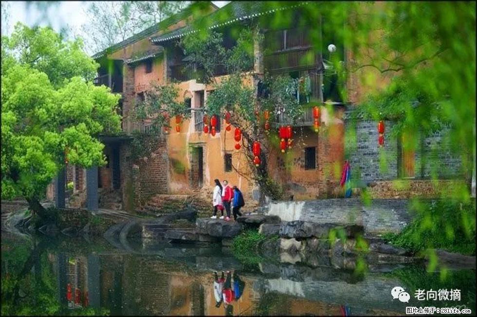 【春天，广西桂林灌阳县向您发出邀请！】江口老街又逢春 - 游山玩水 - 贺州生活社区 - 贺州28生活网 hezhou.28life.com