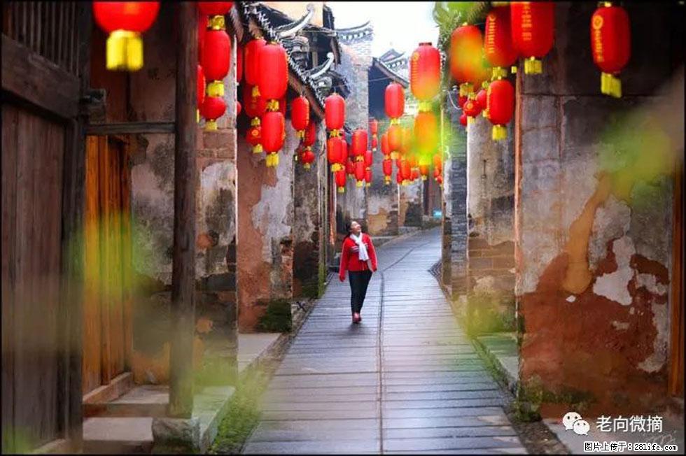 【春天，广西桂林灌阳县向您发出邀请！】江口老街又逢春 - 游山玩水 - 贺州生活社区 - 贺州28生活网 hezhou.28life.com