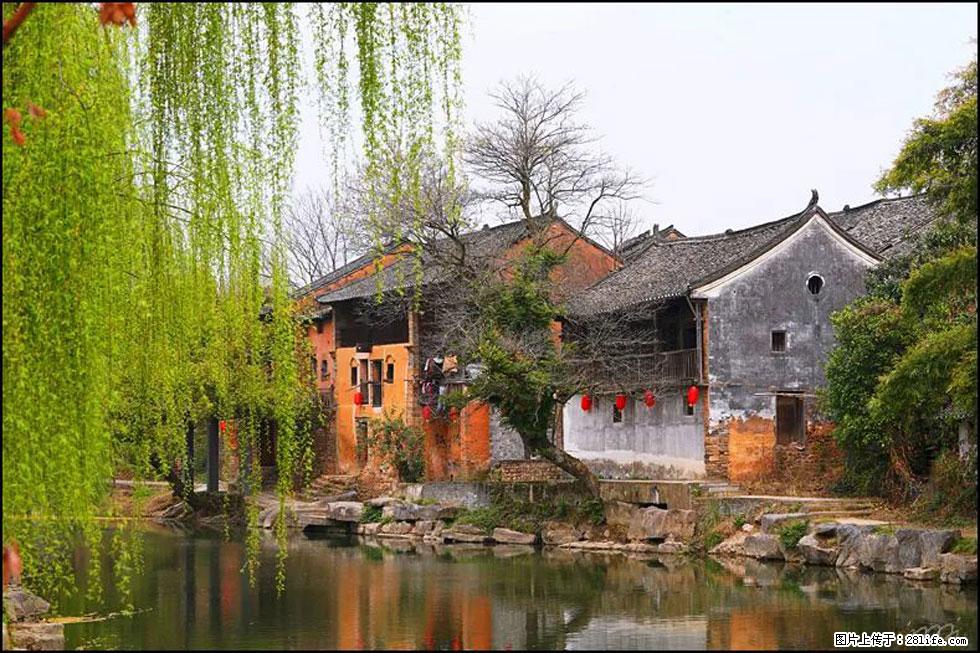 【春天，广西桂林灌阳县向您发出邀请！】江口老街又逢春 - 游山玩水 - 贺州生活社区 - 贺州28生活网 hezhou.28life.com