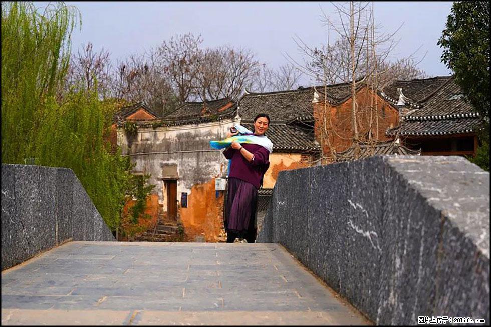 【春天，广西桂林灌阳县向您发出邀请！】江口老街又逢春 - 游山玩水 - 贺州生活社区 - 贺州28生活网 hezhou.28life.com