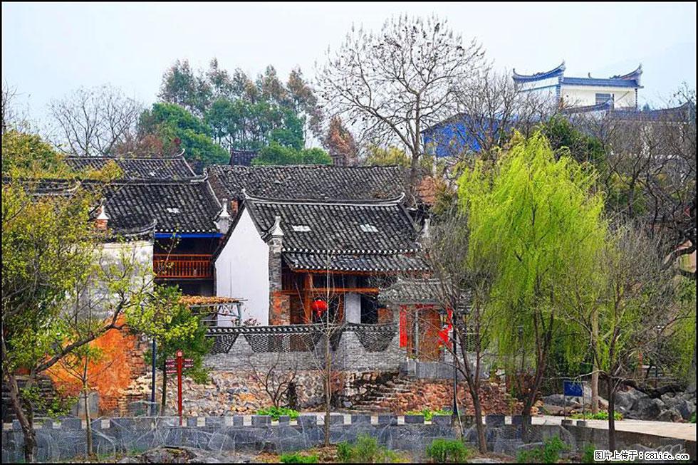 【春天，广西桂林灌阳县向您发出邀请！】江口老街又逢春 - 游山玩水 - 贺州生活社区 - 贺州28生活网 hezhou.28life.com