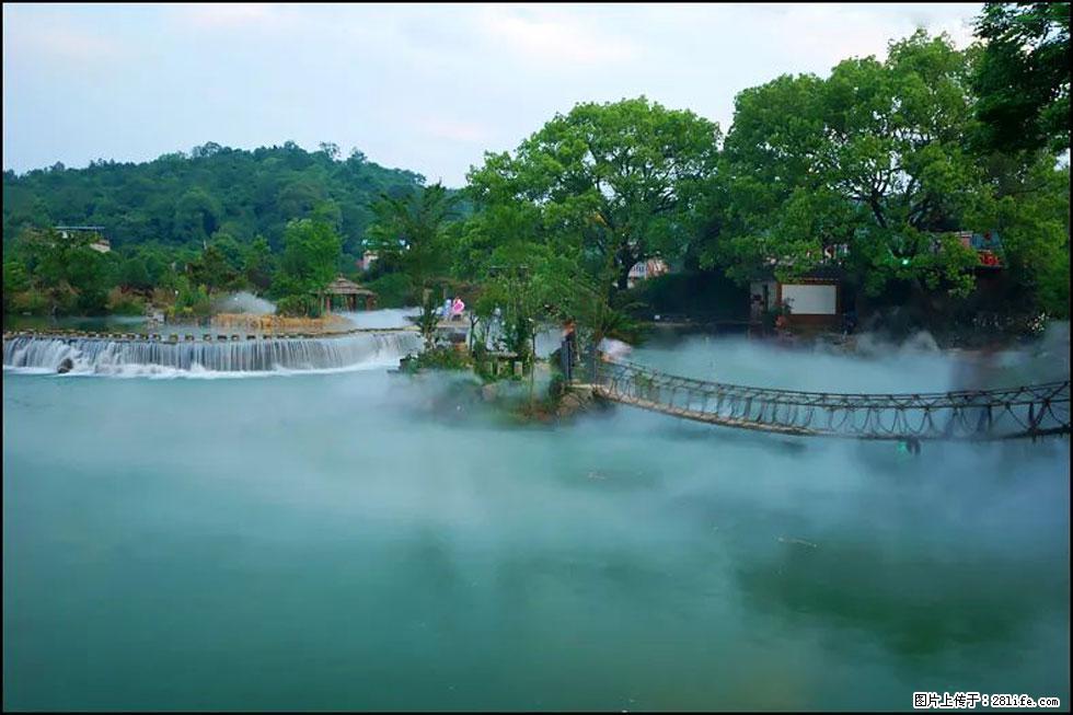 【春天,广西桂林灌阳县向您发出邀请!】如梦似幻莲溪庐 - 游山玩水 - 贺州生活社区 - 贺州28生活网 hezhou.28life.com
