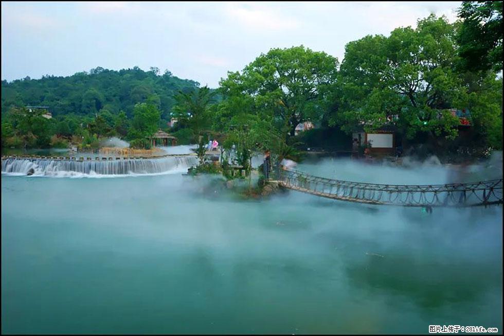 【春天，广西桂林灌阳县向您发出邀请！】如梦似幻莲溪庐 - 游山玩水 - 贺州生活社区 - 贺州28生活网 hezhou.28life.com