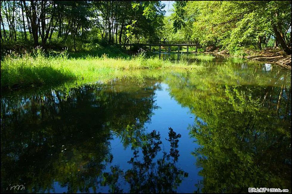 【春天，广西桂林灌阳县向您发出邀请！】熊家寨湿地公园 - 游山玩水 - 贺州生活社区 - 贺州28生活网 hezhou.28life.com