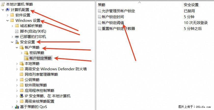 阿里云远程连接云服务器,老是提示“为安全考虑,已锁定该用户帐户”解决方案 - 生活百科 - 贺州生活社区 - 贺州28生活网 hezhou.28life.com