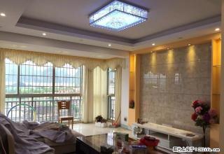 拎包入住市中心4房,电梯新房精装修,仅租2300 - 贺州28生活网 hezhou.28life.com