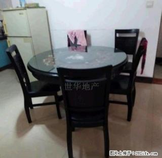 市中心 香港城 精装房子出租 两房两厅家电家具家具齐全 - 贺州28生活网 hezhou.28life.com