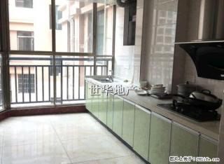 汇豪四房带车位 房间光线好 南北通透 - 贺州28生活网 hezhou.28life.com
