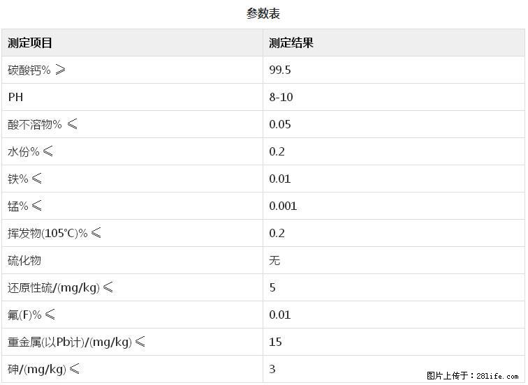 【桂林三鑫新型材料】400目重质碳酸钙 方解石粉重钙粉 - 综合信息 - 其他综合 - 贺州分类信息 - 贺州28生活网 hezhou.28life.com