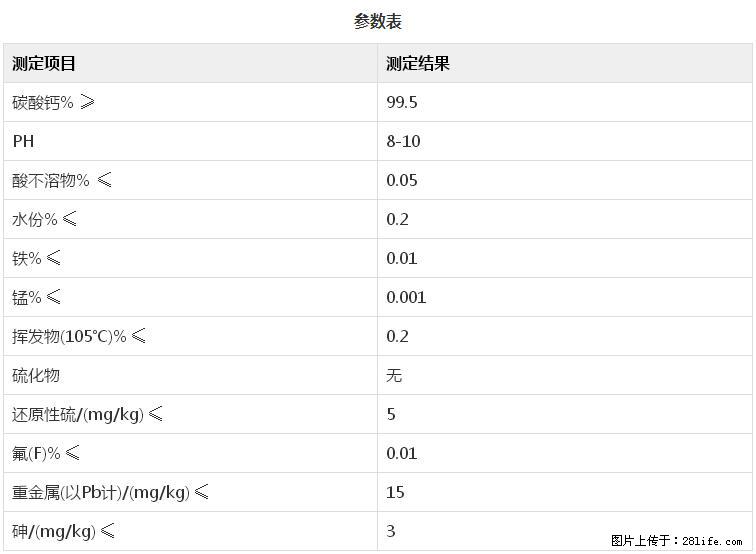 【桂林三鑫新型材料】600目重质碳酸钙 方解石粉重钙粉 - 综合信息 - 其他综合 - 贺州分类信息 - 贺州28生活网 hezhou.28life.com