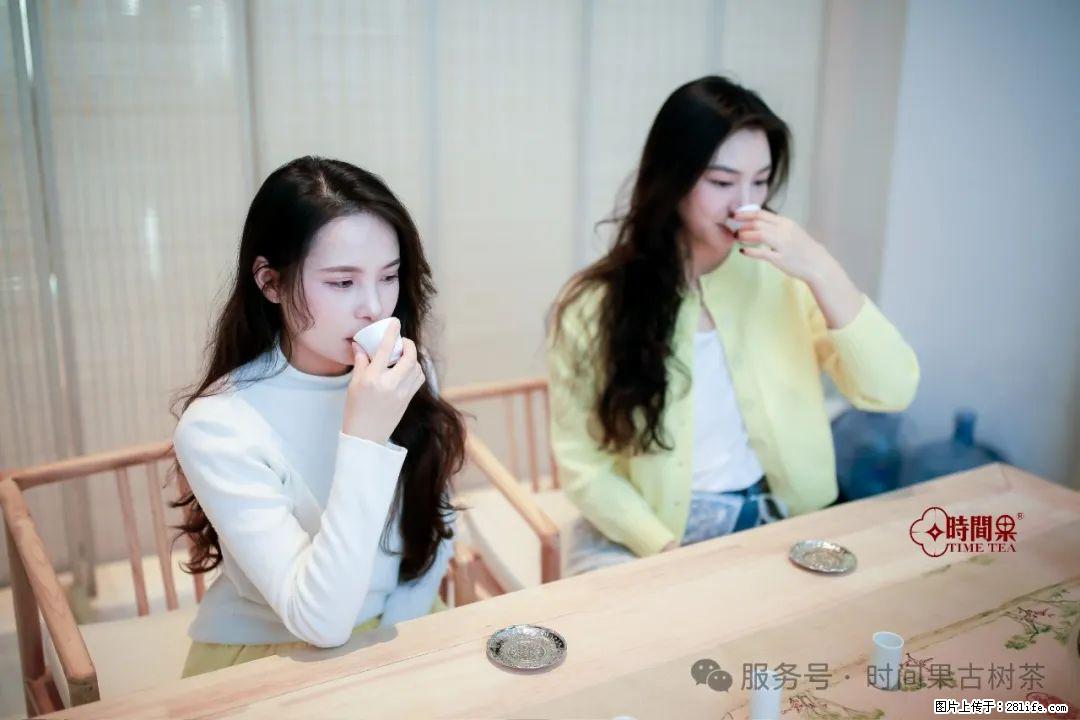 时间果百年古树龙珠普洱生茶 - 购物交流 - 贺州生活社区 - 贺州28生活网 hezhou.28life.com