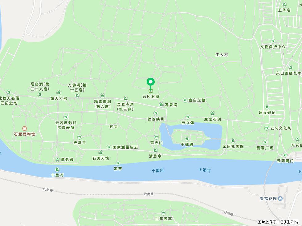 世界遗产【云冈石窟】底蕴厚重，一眼千年。 - 游山玩水 - 贺州生活社区 - 贺州28生活网 hezhou.28life.com
