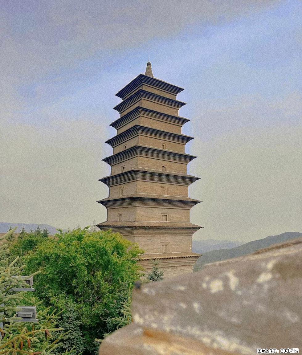 朔州【崇福寺】朔州老城，寺庙道观，少喧嚣，多古韵，朔州是山西被低估的塞上秘境。 - 游山玩水 - 贺州生活社区 - 贺州28生活网 hezhou.28life.com