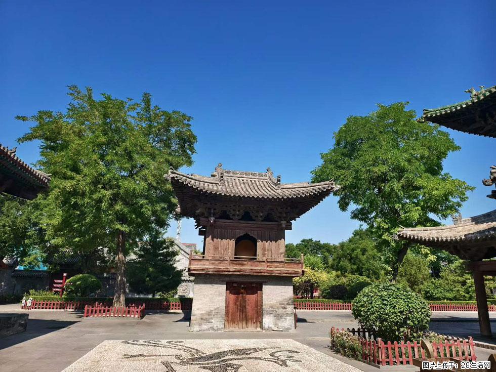 朔州【崇福寺】朔州老城，寺庙道观，少喧嚣，多古韵，朔州是山西被低估的塞上秘境。 - 游山玩水 - 贺州生活社区 - 贺州28生活网 hezhou.28life.com