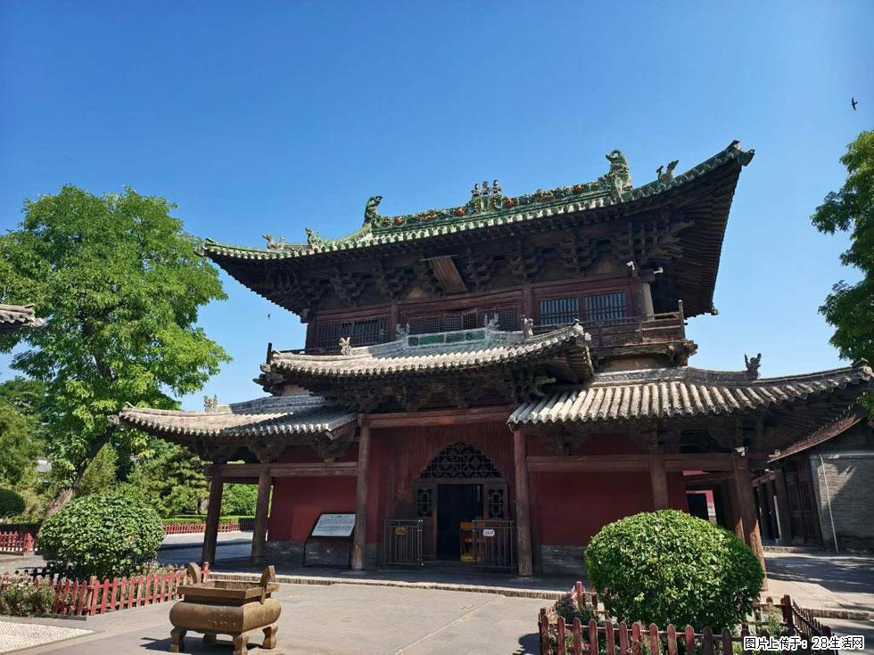 朔州【崇福寺】朔州老城，寺庙道观，少喧嚣，多古韵，朔州是山西被低估的塞上秘境。 - 游山玩水 - 贺州生活社区 - 贺州28生活网 hezhou.28life.com