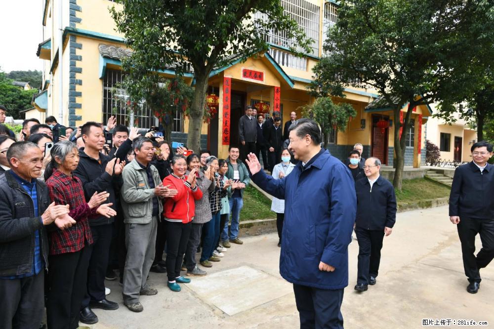 习近平赴广西考察调研 - 贺州生活资讯 - 贺州28生活网 hezhou.28life.com