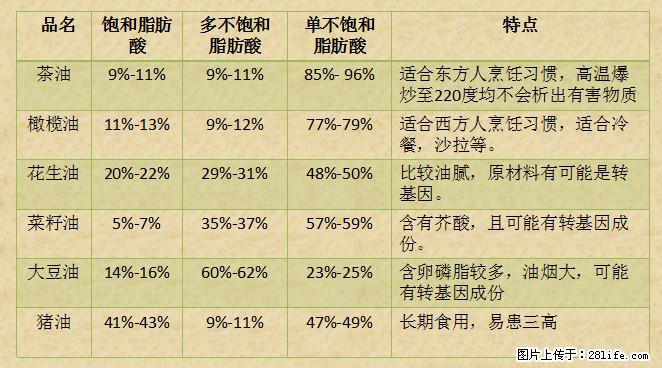 揭秘茶油的5大核心营养成分!被称为人体健康的“守护盾”! - 贺州生活资讯 - 贺州28生活网 hezhou.28life.com